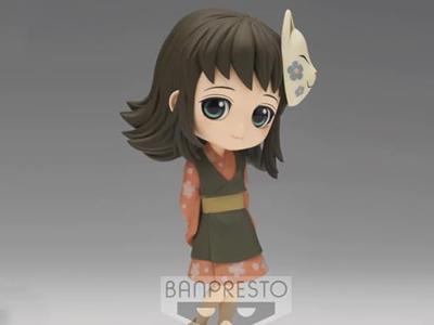Demon Slayer: Kimetsu No Yaiba Q Posket - Makomo (Ver.B) - thumbnail