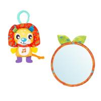 Playgro Giggly Garden muzikale speelkleed - thumbnail