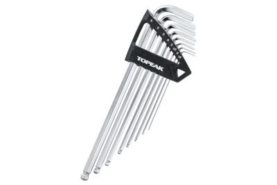 Topeak Duohex wrench set (8 tools)