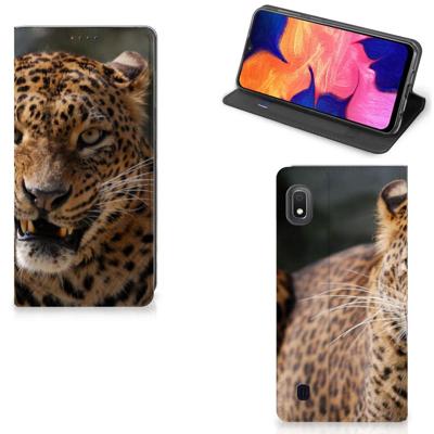 Samsung Galaxy A10 | Hoesje maken | Luipaard