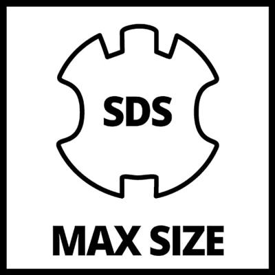 Einhell Bohrhammer TE-RH 38 3F SDS-Max-Boorhamer 240 V 1050 W Incl. workbox Einhell Bohrhammer TE-RH 38 3F SDS-Max-Boorhamer 240 V 1050 W Incl. workbox