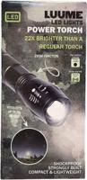 Luume Militaire Zaklamp - 3W LED - 5 Lichtstanden - thumbnail