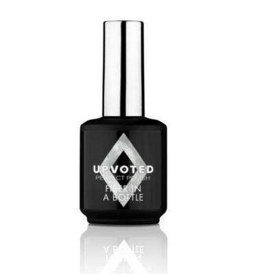 NailPerfect UPVOTED Gelpolish Fiber In A Bottle Sparkling Lace 15ml NailPerfect UPVOTED Gelpolish Fiber In A Bottle Sparkling Lace 15ml