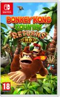 Donkey Kong Country Returns HD - thumbnail