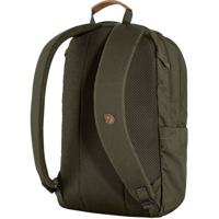 Fjallraven Räven 20 Dagtourrugzak Dark Olive One Size - thumbnail