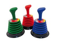 Rothenberger Industrial RoPü Mini 1500001444 Gootsteenontstopper 16 cm Afmeting, Ø 12 cm - thumbnail