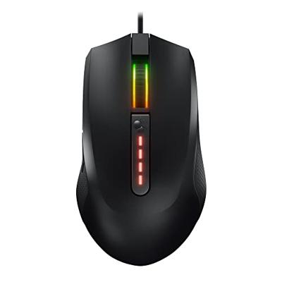 Cherry MC 2.1 gaming muis zwart - thumbnail