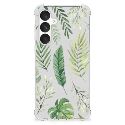 Samsung Galaxy A55 Case Leaves Samsung Galaxy A55 Case Leaves