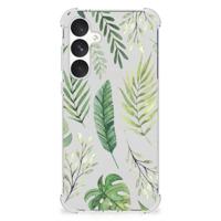 Samsung Galaxy A55 Case Leaves - thumbnail