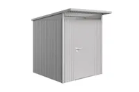 Biohort AvantGarde ECO A1 metalen berging 180x220x218 cm met enkele deur - thumbnail