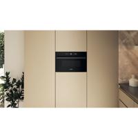 Whirlpool WMD44MB Inbouw combimagnetrons Zwart - thumbnail