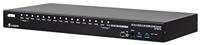 ATEN CS18216 KVM-switch HDMI 4096 x 2160 Pixel - thumbnail