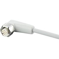 ifm Electronic EVF479 Aansluitkabel Aantal polen (sensoren): 5 Bus, haaks 50 m 1 stuk(s) - thumbnail