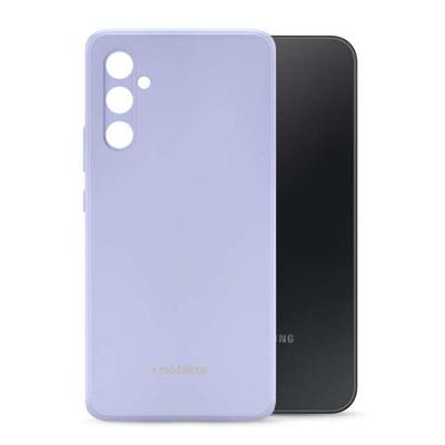 Mobilize Rubber Gelly Case Samsung Galaxy A34 5G Pastel Purple
