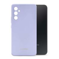 Mobilize Rubber Gelly Case Samsung Galaxy A34 5G Pastel Purple - thumbnail