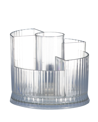 Make-up-organizer - Wit Make-up-organizer - Wit