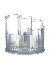 Make-up-organizer - Wit - thumbnail