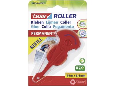 tesa Navulling voor lijmroller ROLLER Permanent ecoLogo® 8.4 mm 14 m Permanent hechtend Navulbaar: Nee 59156-00002-06 1 stuk(s)