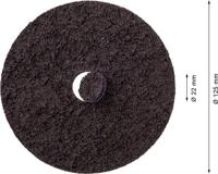 Bosch Accessories 2608901269 Polijstschijf Diameter 125 mm Boordiameter 22 mm 1 stuk(s) - thumbnail