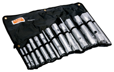 Bahco pijpsleutelset 6-32mm