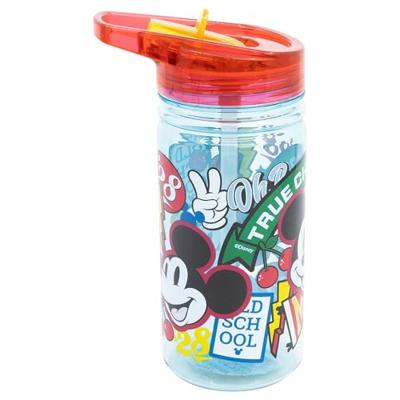 Waterfles Mickey Mouse Ecozen True Champions 475 ml