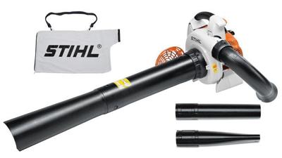 Stihl SH 86 | Krachtige benzine bladzuiger - 42410110932 Stihl SH 86 | Krachtige benzine bladzuiger - 42410110932