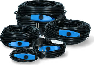 Vorst beschermkabel 1 m (17 Watt)