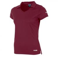 Reece 863601 Sheila Polo Ladies - Burgundy - L - thumbnail
