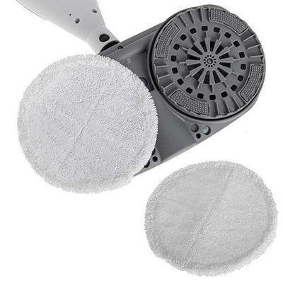 Adler AD 7052 Roterende Stoom Mop Wit