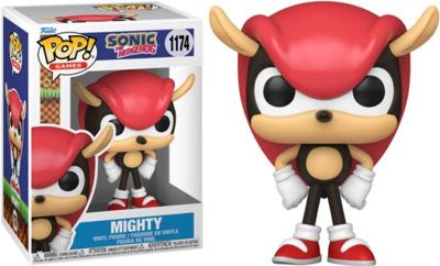 Sonic the Hedgehog Funko Pop Vinyl: Mighty