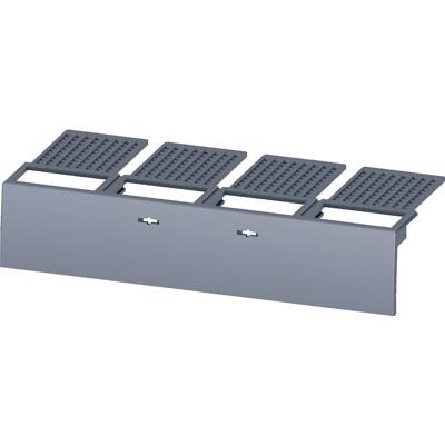 Siemens 3VA9481-0WD40 Klemafdekking 1 stuk(s)