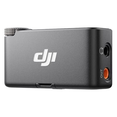 DJI Mic 2 (2x transmitter + 1x receiver + charging case)