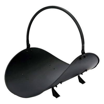 Mand voor hout EDM 85753 Metaal 48 x 35 x 38 cm Mand voor hout EDM 85753 Metaal 48 x 35 x 38 cm