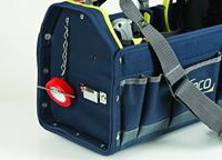 raaco ToolBag Pro 760348 Gereedschapstas (zonder inhoud) Universeel (b x h x d) 508 x 285 x 233 mm - thumbnail