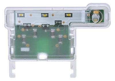 Merten MEG3903-8000 LED-gloeilamp Accessoire AquaStar Wit 1 stuk(s)