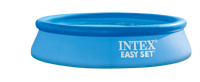 Intex 28108gn easy set zwembad 244x61 cm + filterpomp - thumbnail