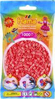 Hama Strijkkralen Pastel Rood (044) - thumbnail