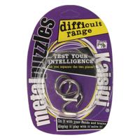 Metalen Geduldspel - thumbnail