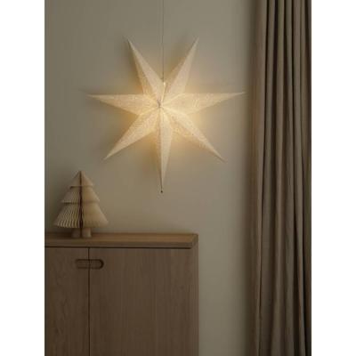 Konstsmide 5935-200 Kerstster Ster Wit