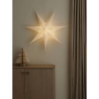 Konstsmide 5935-200 Kerstster Ster Wit - thumbnail