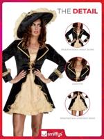 Sexy Piratenkapitein - thumbnail