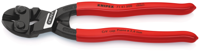 KNIPEX CoBolt® 71 41 200 SB | Compacte boutensnijtang | met kunststof bekleed zwart geatramenteerd 200 m- 71 41 200 SB - thumbnail