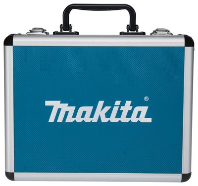 Makita Accessoires B-64674 | PB4S SDS+ boor/beitelset | 13-delig SDS-PLUS | in aluminium koffer - B-64674