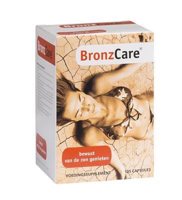 Bronzcare Multi vitamine 105 Capsules