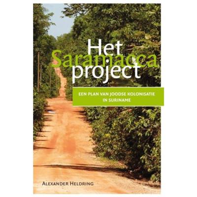 Het Saramacca Project (Paperback)