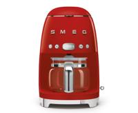 Smeg DCF02RDEU Koffiefilter apparaat Rood - thumbnail
