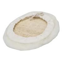 Bahco Wollen polijstpad 7" - BP80950 - thumbnail