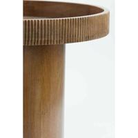 Light & Living Bijzettafel 'Kalomo' 50cm, kleur Bruin - thumbnail