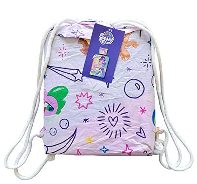 My Little Pony Dekbedovertrek Magic - - 140 x 200 cm + 70 x 90 cm - Katoen My Little Pony Dekbedovertrek Magic - - 140 x 200 cm + 70 x 90 cm - Katoen