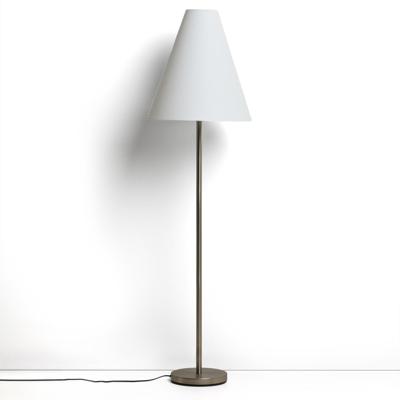 Kave Home Vloerlamp 'Navat' 160cm, kleur Zilver Kave Home Vloerlamp 'Navat' 160cm, kleur Zilver